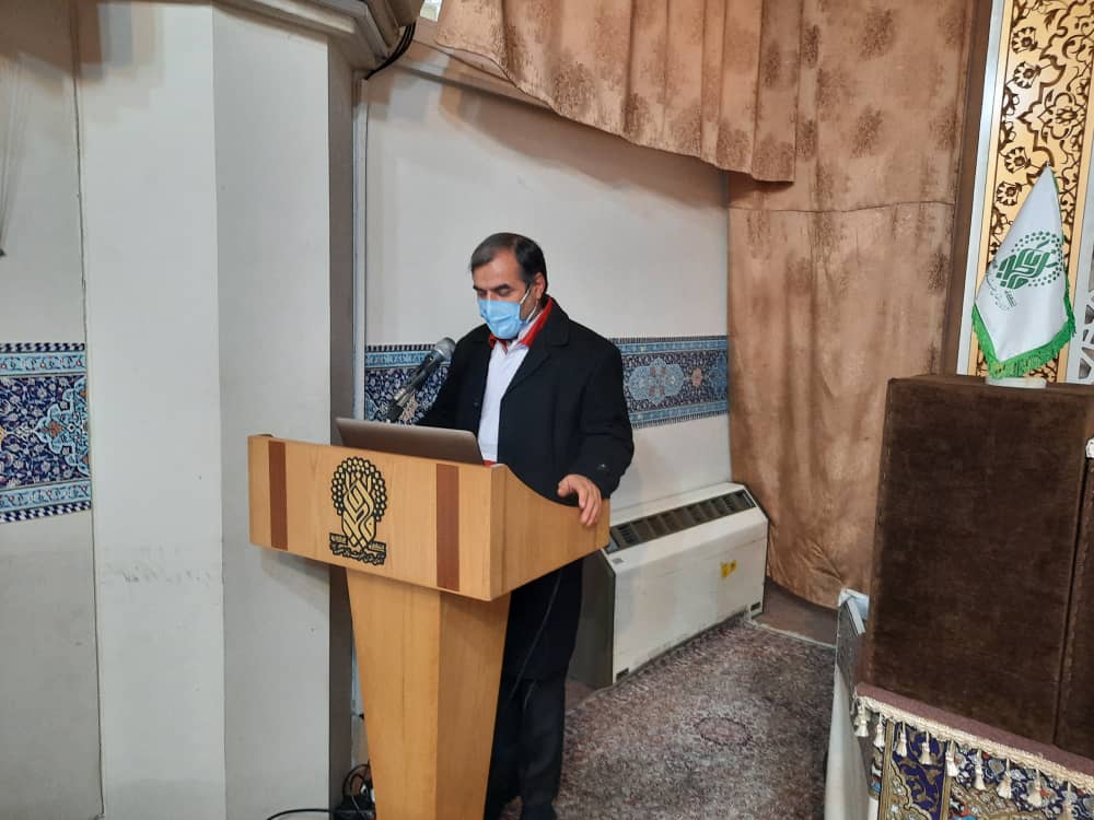دبیرکل هلال‌احمر: توانمندی بانوان در اجتماع و در خانواده ستودنی است